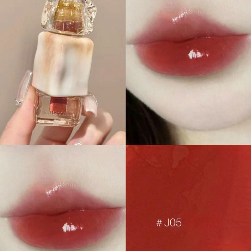 Sweet Milk Coffee Mirror Lipstick - J05