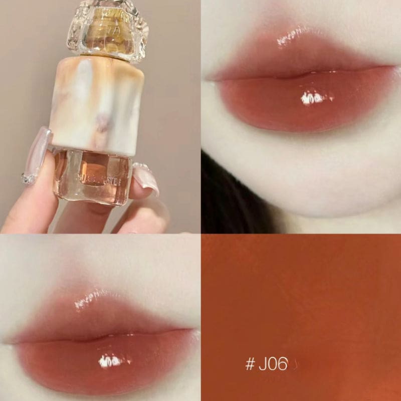 Sweet Milk Coffee Mirror Lipstick - J06