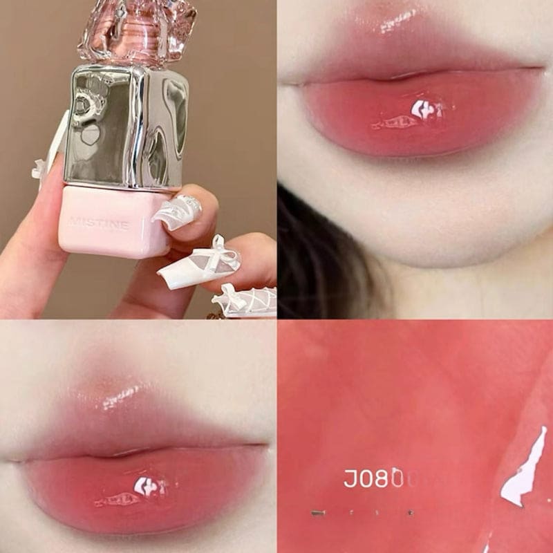 Sweet Milk Coffee Mirror Lipstick - J08