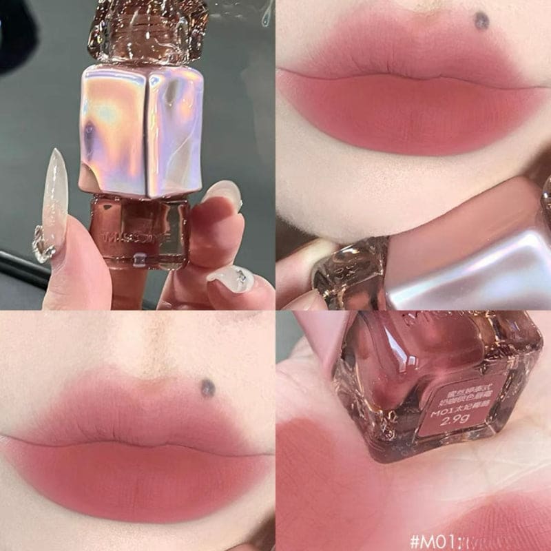 Sweet Milk Coffee Mirror Lipstick - M01