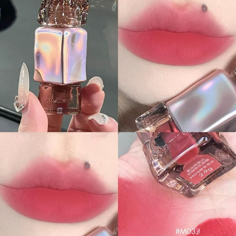 Sweet Milk Coffee Mirror Lipstick - M03