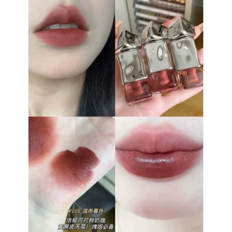 Sweet Milk Coffee Mirror Lipstick - V06