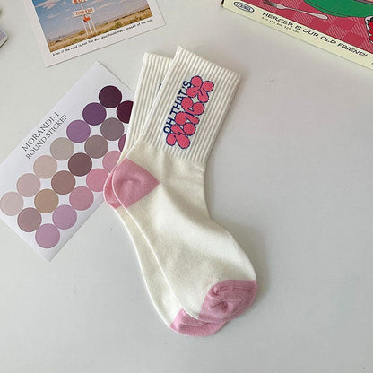 Sweet Pink Socks Set - Oh That’s - Socks