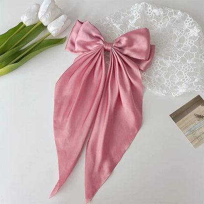 Sweet Stain Hair Bow - Other