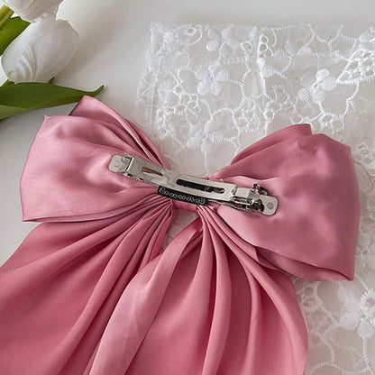 Sweet Stain Hair Bow - Other