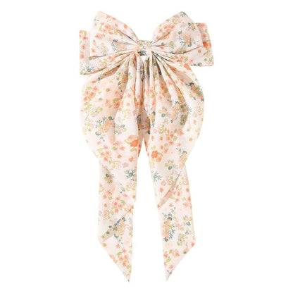 Sweet Stain Hair Bow - Other