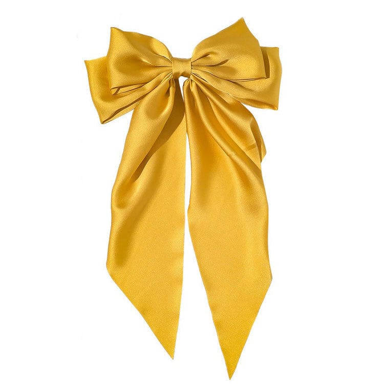 Sweet Stain Hair Bow - Other