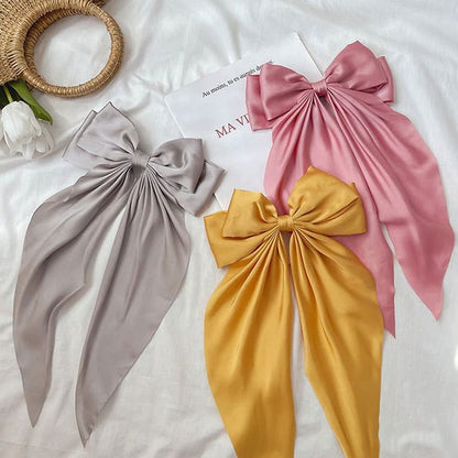 Sweet Stain Hair Bow - Other