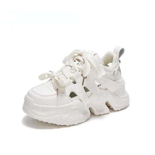 Sweet Stylish Chic White Bow Sneakers ON875 - Sandal Styles