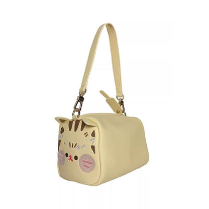 Sweet Toast Cat Shoulder Bag