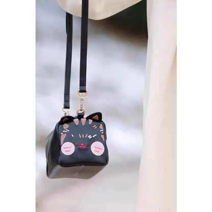 Sweet Toast Cat Shoulder Bag