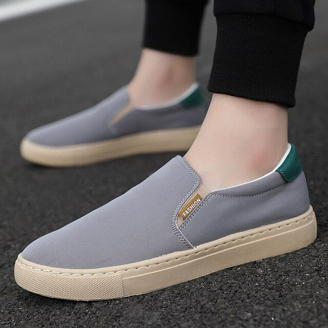 Walking Dress Loafers Casual Men's Slip-Ons