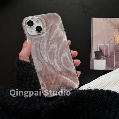 Textured Phone Case - iPhone 15 Pro Max / 15 Pro / 15 Plus