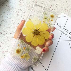 The Flowers Phone Case - IPhone Case