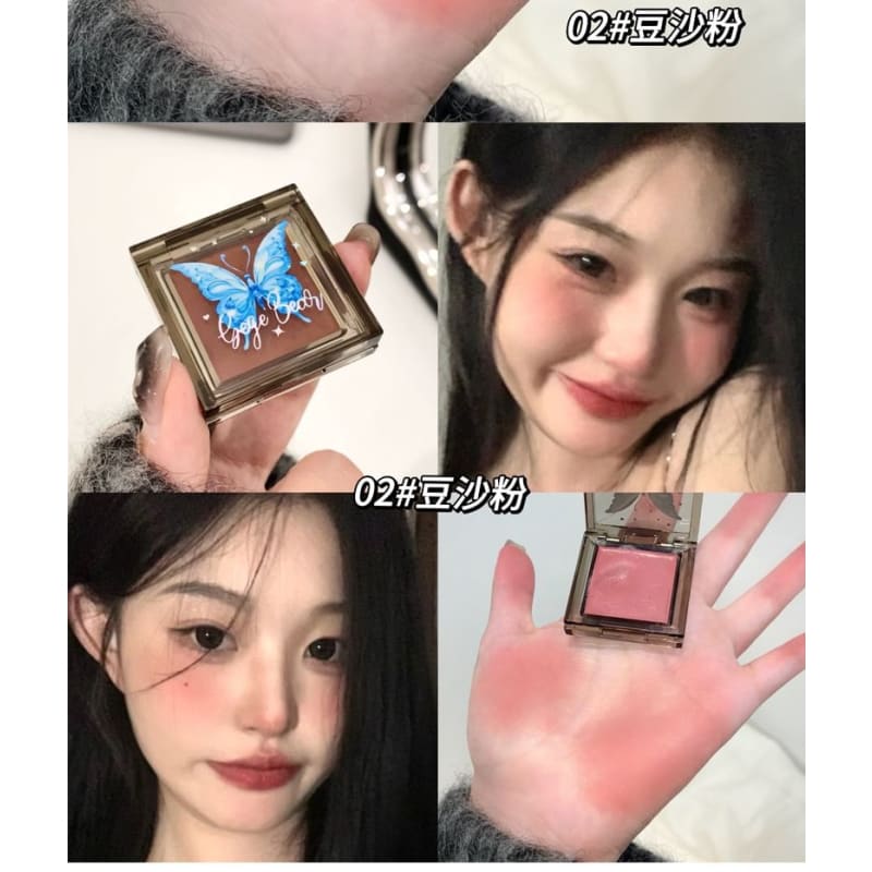 Tipsy Tender Blush Cream - (1-3)