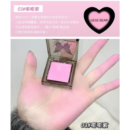 Tipsy Tender Blush Cream - (1-3)