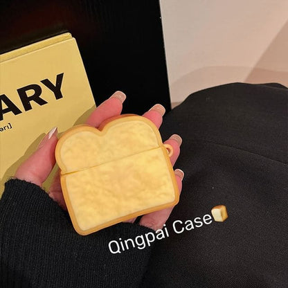 Toast AirPods / Pro Earphone Case Skin - Without Chain