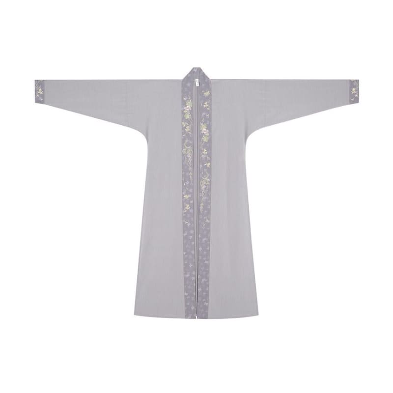 Traditional Chinese Embroidered Camisole Top / High Rise