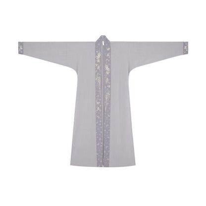 Traditional Chinese Embroidered Camisole Top / High Rise