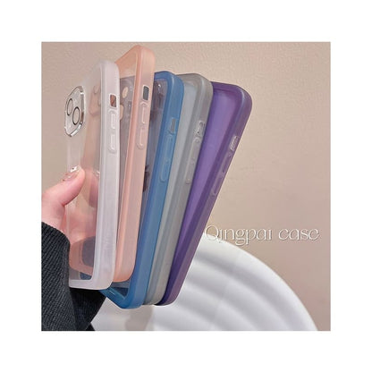 Transparent Phone Case - iPhone 15 Pro Max / 15 Pro / 15