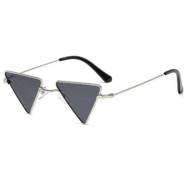 Triangle Sunglasses - Glasses