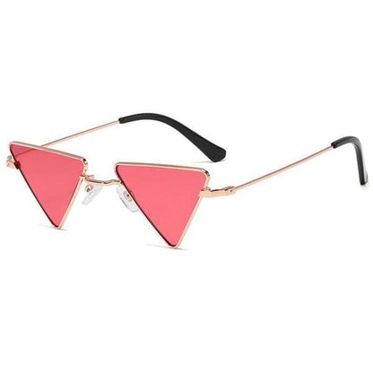 Triangle Sunglasses - Glasses