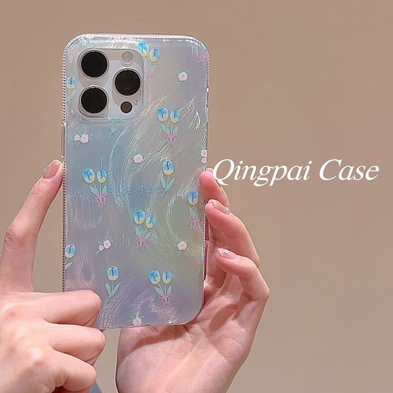 Tulip Phone Case - iPhone 15 Pro Max / 15 Pro / 15 Plus