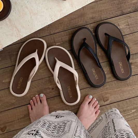 Two Tone Flip-Flops