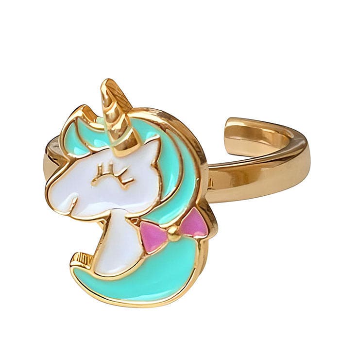 Unicorn Spin Ring - ring