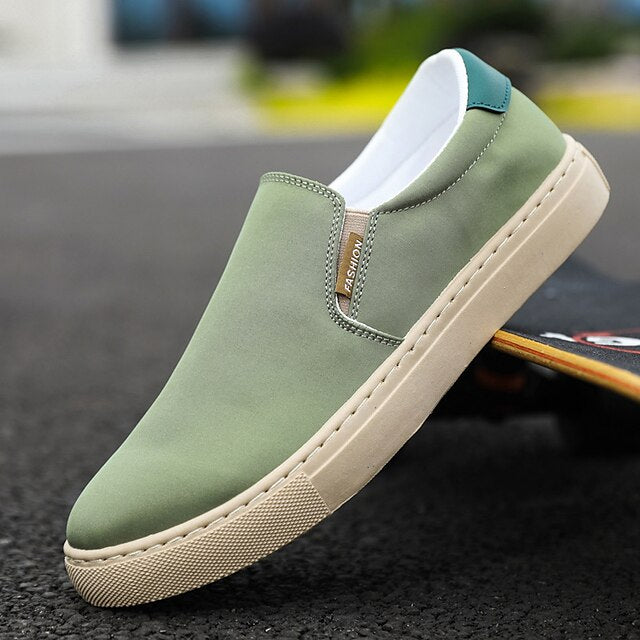 Walking Dress Loafers Casual Men's Slip-Ons