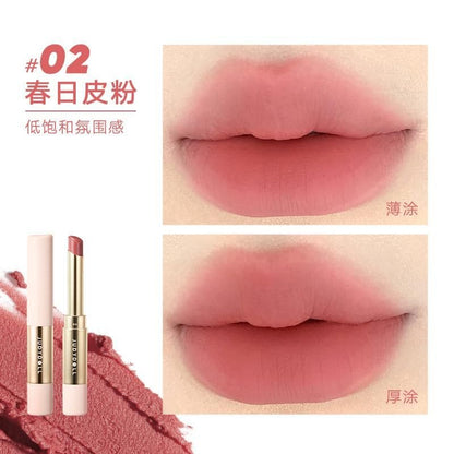 Velvet Matte Lipstick (1