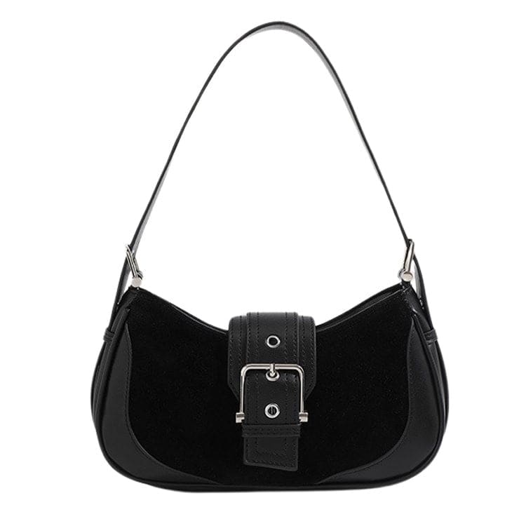 Vintage Aesthetic Mini Handbag - Standart / Black - Handbags