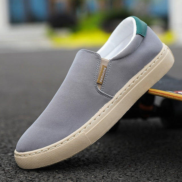 Walking Dress Loafers Casual Men's Slip-Ons