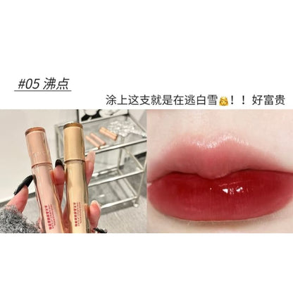 Water Gloss Lip Glaze - (4-6)