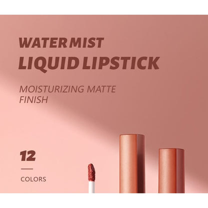 Water Mist Lip Glaze