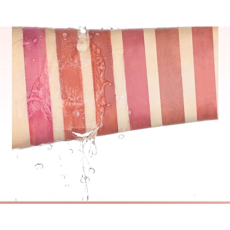 Water Mist Lip Glaze