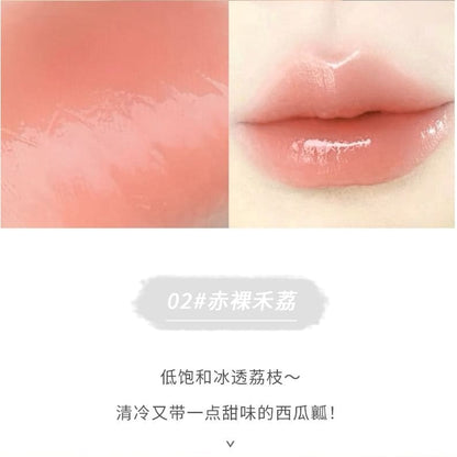 Watery Lip Gloss - (1-3)