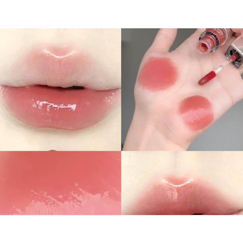 Watery Lip Gloss - (4-6)