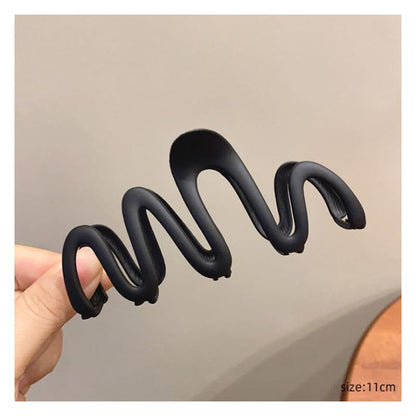 Wavy Hair Clamp