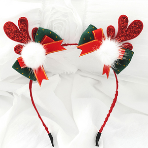 Lolvely Sweet Bows Santa Coat Dress MM2290