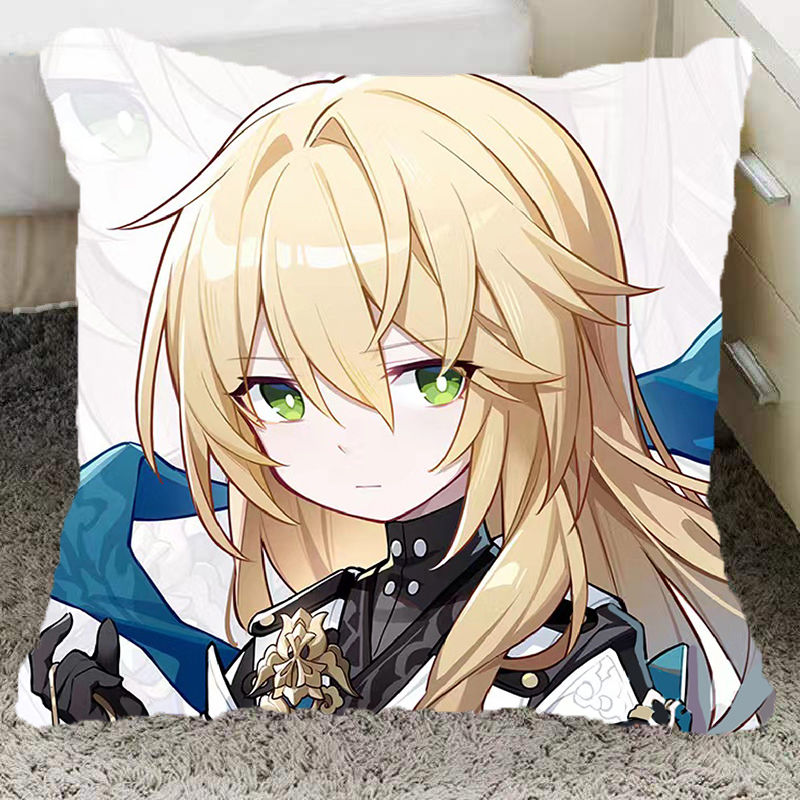 Honkai Star Rail Character Kawaii Comfy Pillow ON773 - 8 /