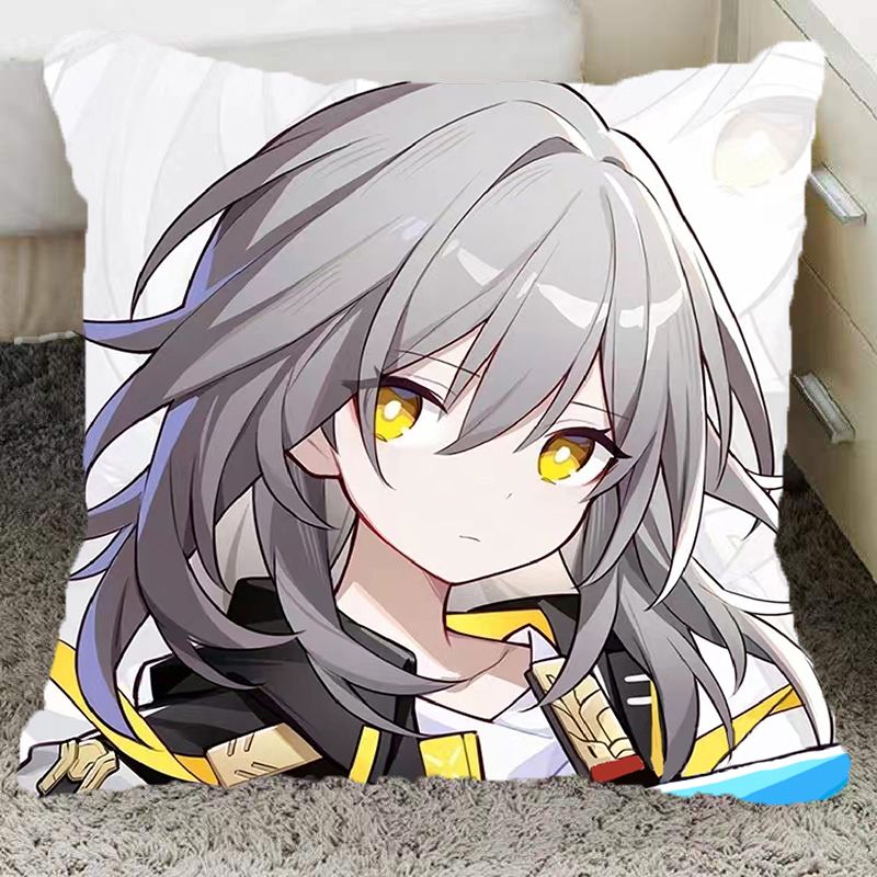 Honkai Star Rail Character Kawaii Comfy Pillow ON773 - 4 /