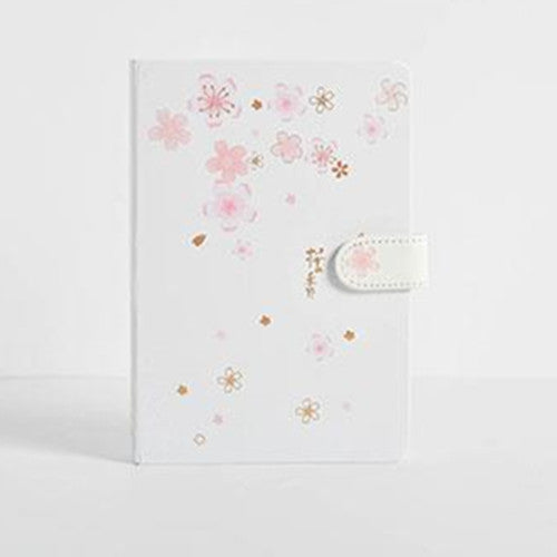 Sweet Pastel Sakura Flowers Notebook MK16207