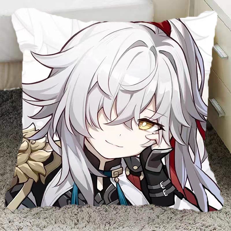 Honkai Star Rail Character Kawaii Comfy Pillow ON773 - 6 /