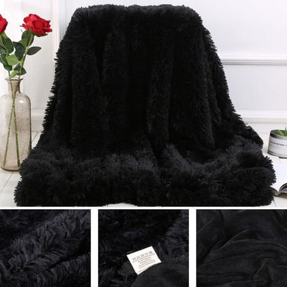 80cmx120cm Warm Fluffy Blanket MK15549 - KawaiiMoriStore