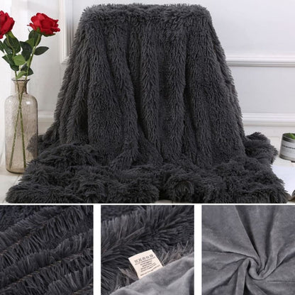 80cmx120cm Warm Fluffy Blanket MK15549 - KawaiiMoriStore