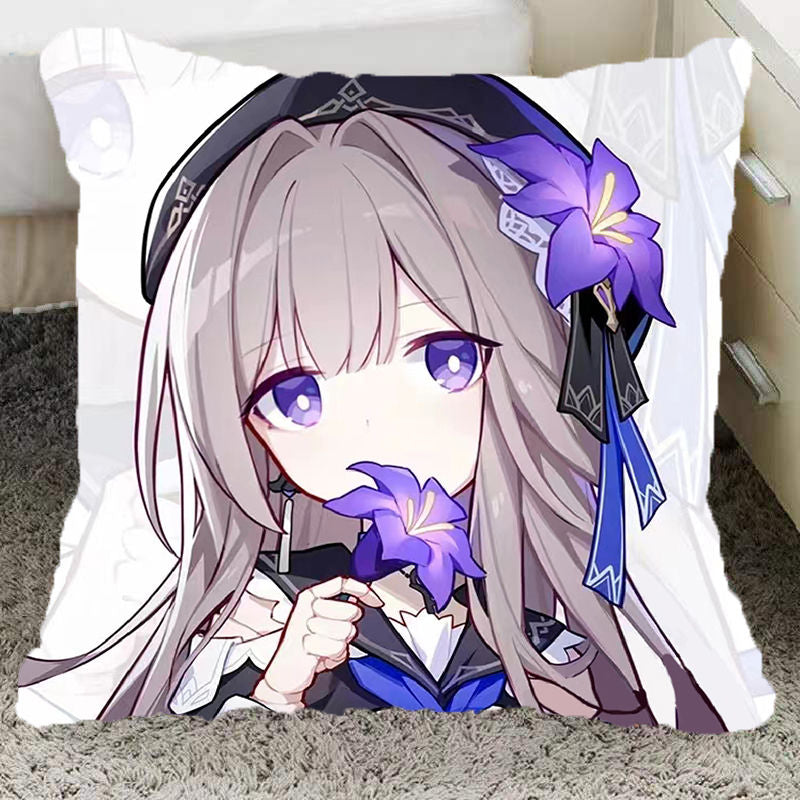 Honkai Star Rail Character Kawaii Comfy Pillow ON773 - 7 /