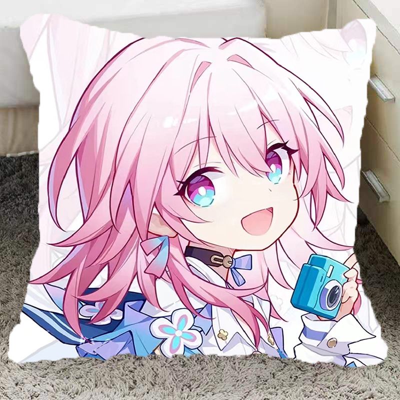 Honkai Star Rail Character Kawaii Comfy Pillow ON773 - 3 /