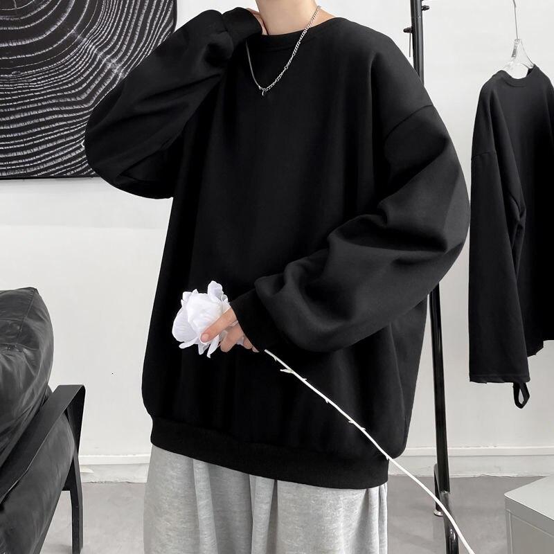 Japanese Harajuku Fashion Cute Bear Oversize Sweatshirt Pullover MM2183