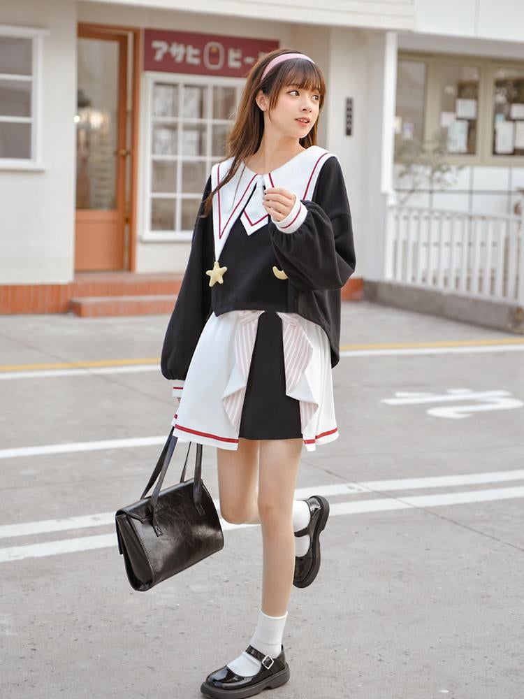 Cardcaptor Sakura Layer Skirt MM2189